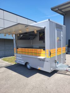 Foodtruck la Karukera