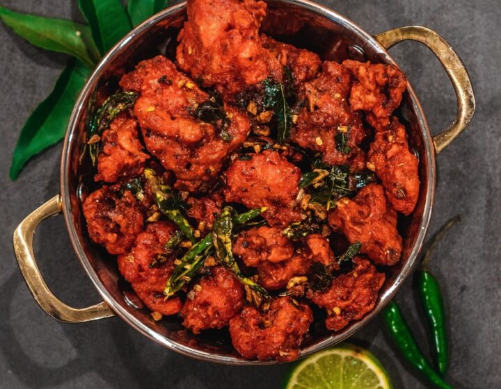 poulet tandorri