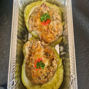 Gratins de christophine