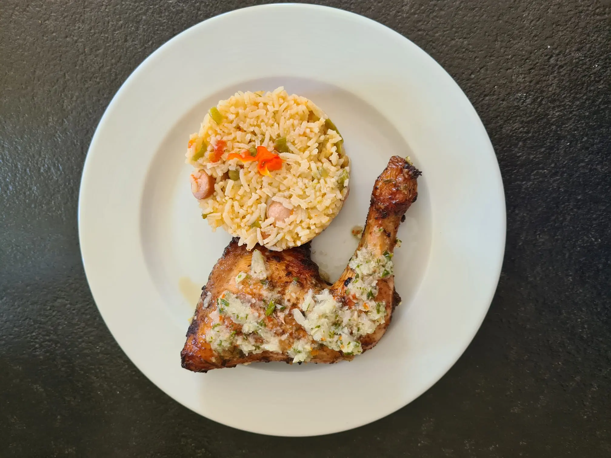 Cuisine créole La Karukera