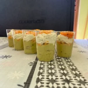 Verrines Avocats