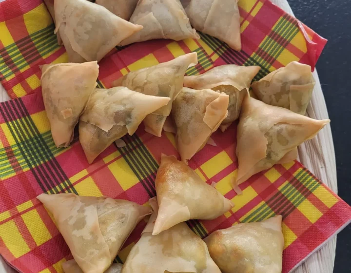 Samoussa