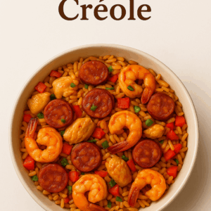 Jambalaya Créole