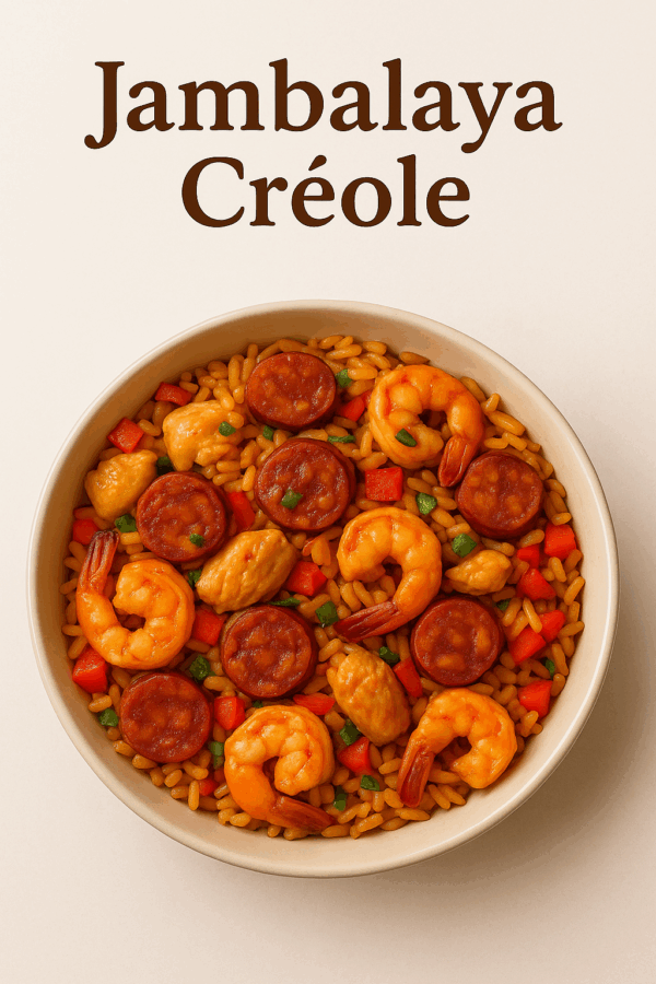 Jambalaya Créole